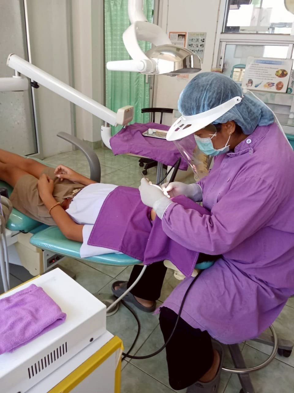 ทันตกรรมใกล้บ้านใกล้ใจ